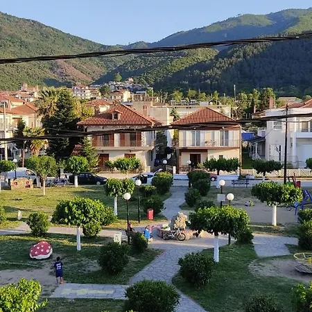 Lägenhet Anasa Stavros (Thessaloniki)