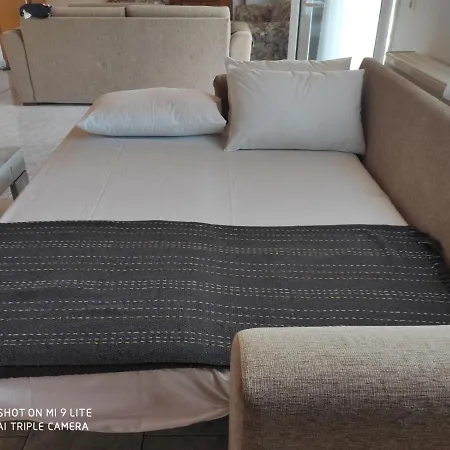 Anasa Apartamento Stavros (Thessaloniki)