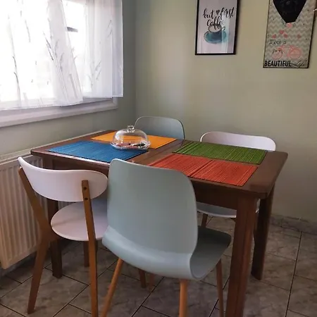 Anasa Apartamento *
