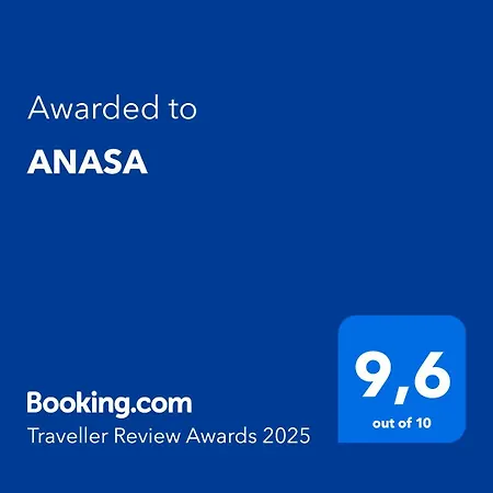 Apartamento Anasa *