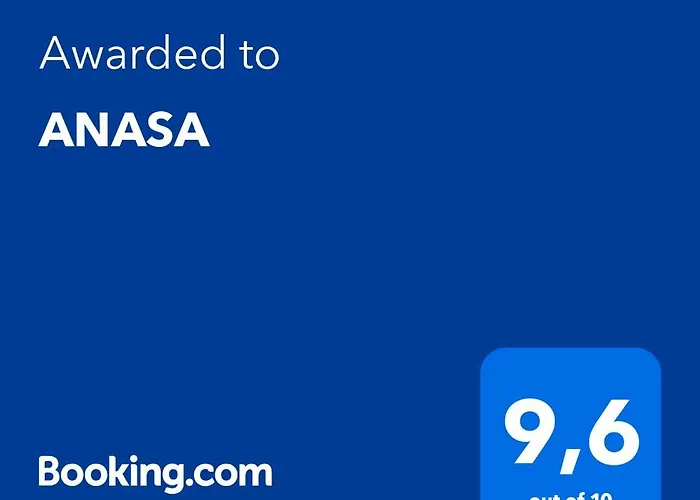 Апартаменты Anasa *